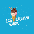 Ice Cream Shak Logo